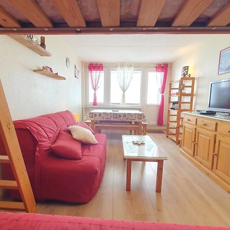 La Mongie, Studio Pieds Des Pistes, Parking Interieur Prive المظهر الخارجي الصورة